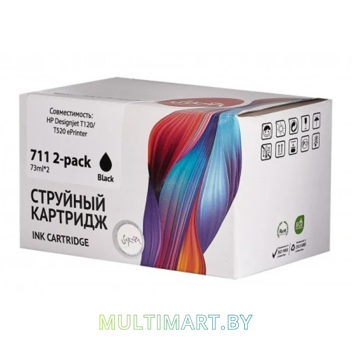 Картридж Sakura Printing SIP2V31A